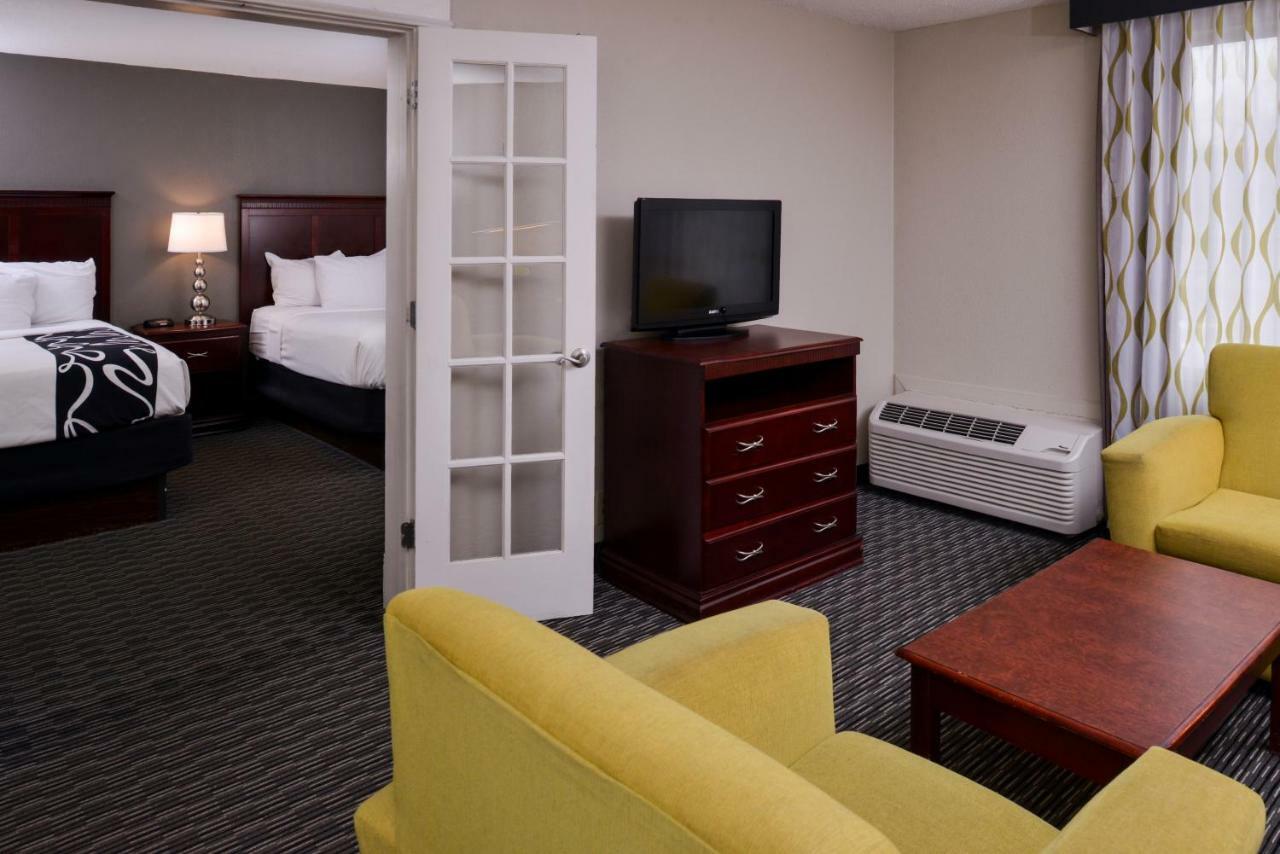 La Quinta By Wyndham Indianapolis South Hotel Exterior photo